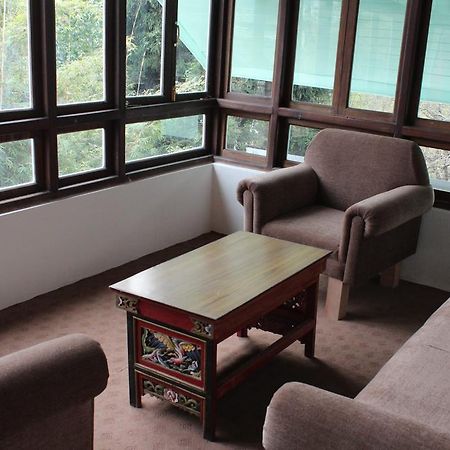 The Orchid Glade Bed and Breakfast Gangtok Exterior foto