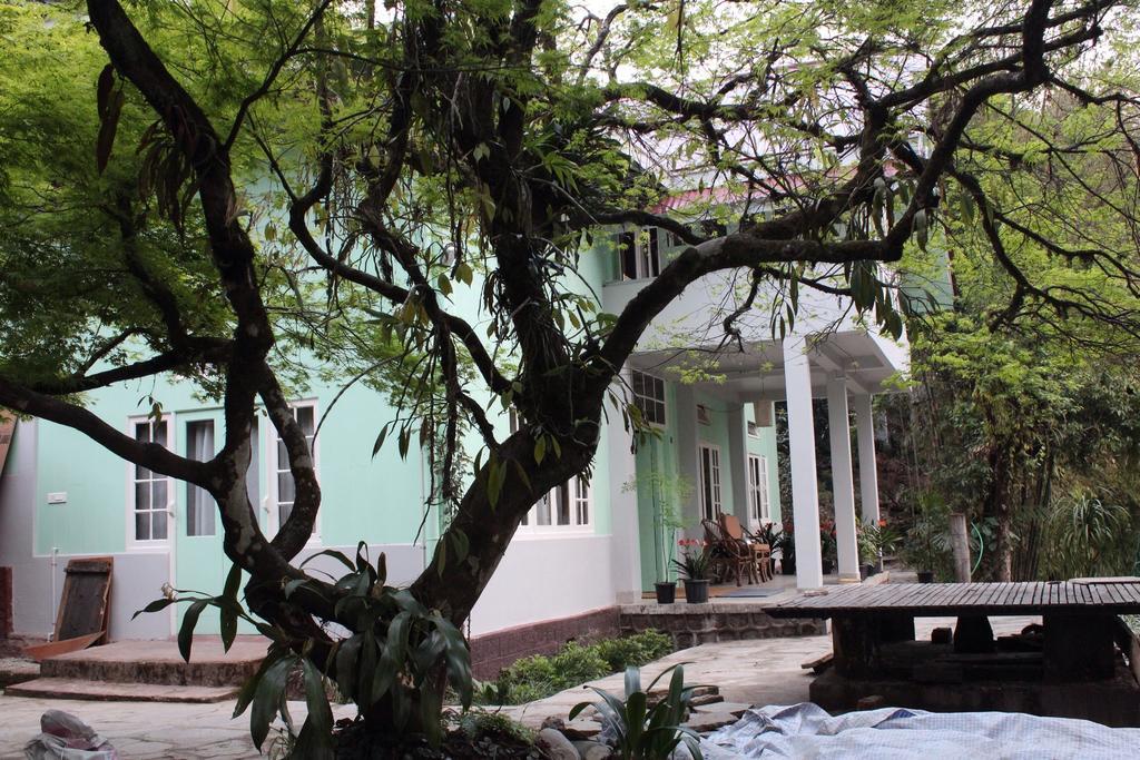 The Orchid Glade Bed and Breakfast Gangtok Exterior foto
