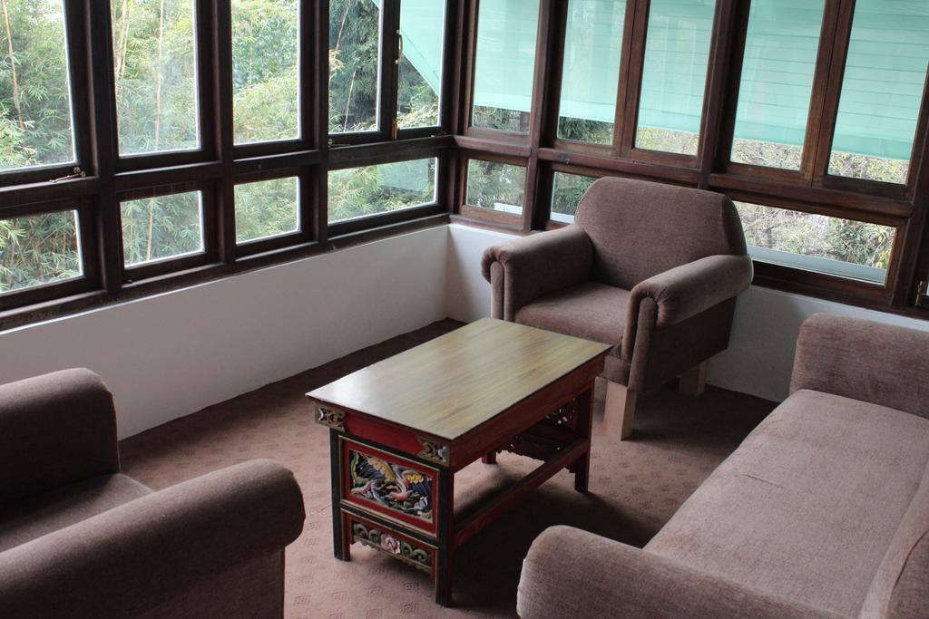 The Orchid Glade Bed and Breakfast Gangtok Exterior foto