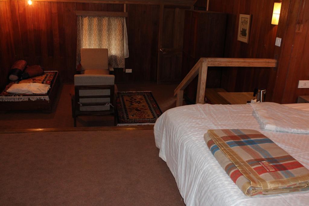 The Orchid Glade Bed and Breakfast Gangtok Exterior foto