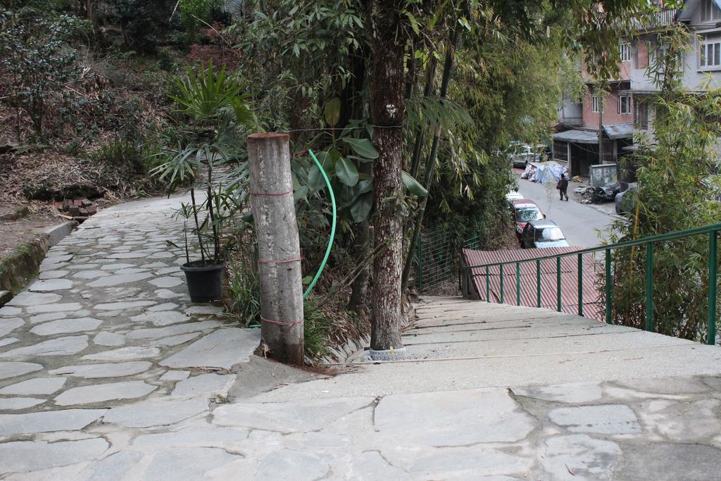 The Orchid Glade Bed and Breakfast Gangtok Exterior foto