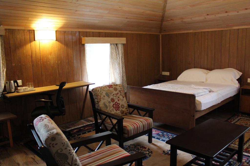 The Orchid Glade Bed and Breakfast Gangtok Exterior foto