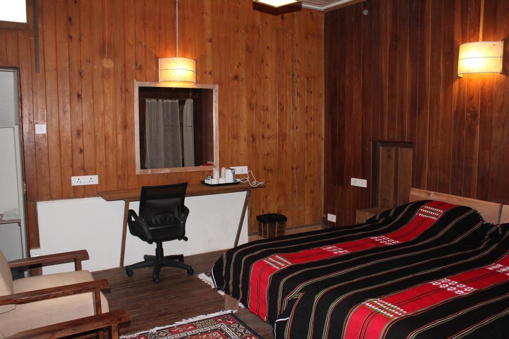 The Orchid Glade Bed and Breakfast Gangtok Exterior foto