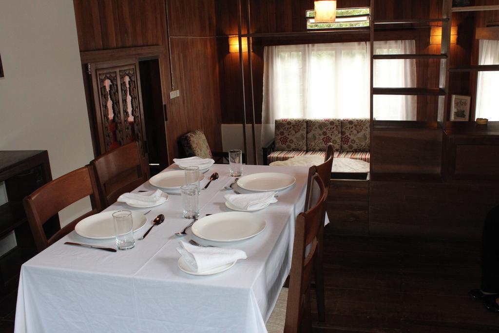 The Orchid Glade Bed and Breakfast Gangtok Exterior foto