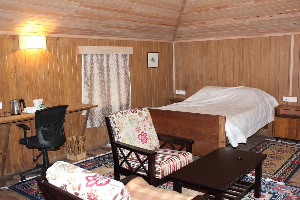 The Orchid Glade Bed and Breakfast Gangtok Exterior foto